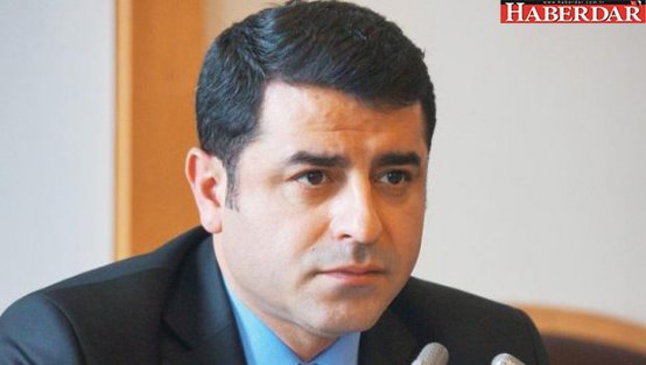 Selahattin Demirtaş okul saldırısını kınadı!