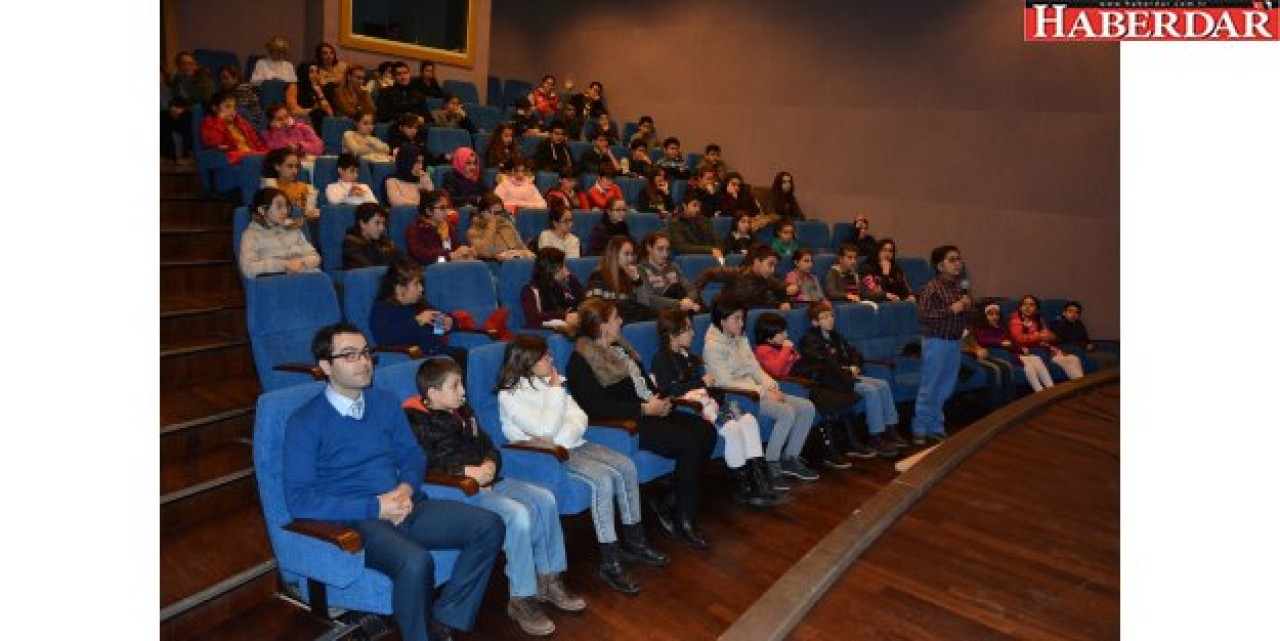 “Büyükçekmece Belediyesi Çocuk Meclisi” 2016 çalışmalarına başladı