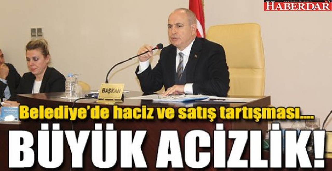 BÜYÜK ACİZLİK!