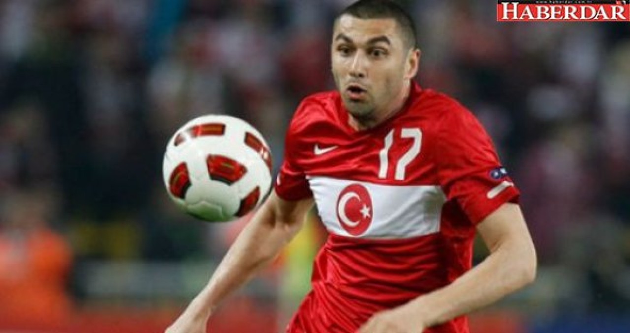 Burak Yılmaz Çine gitti