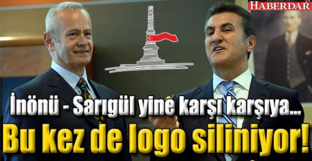 Şişli Belediyesi şimdi de logosunu siliyor!