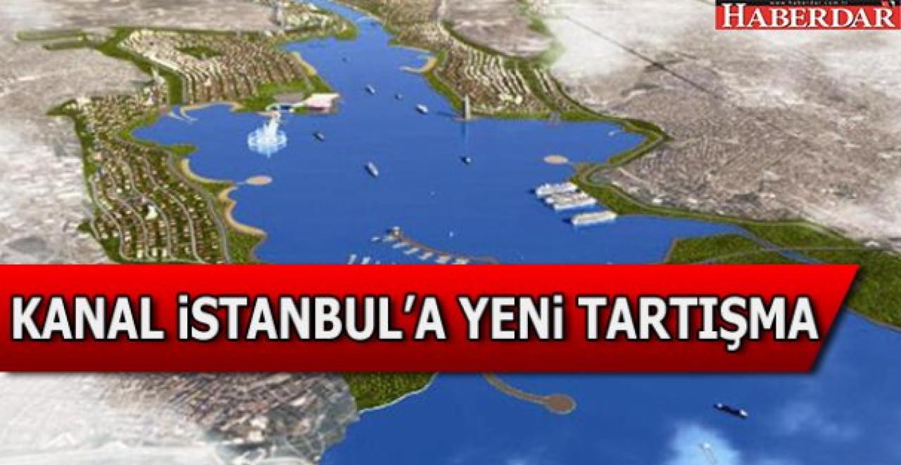 Kanal İstanbulun güzergahıda değişecek