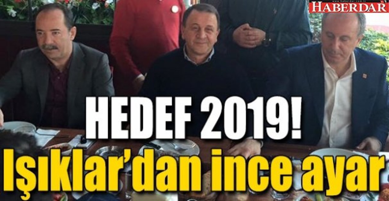 IŞIKLARDAN İNCE AYAR