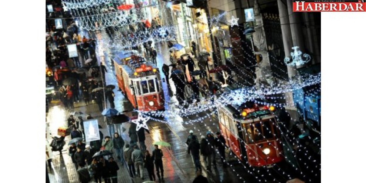 Beyoğlunda faciaya davetiye!