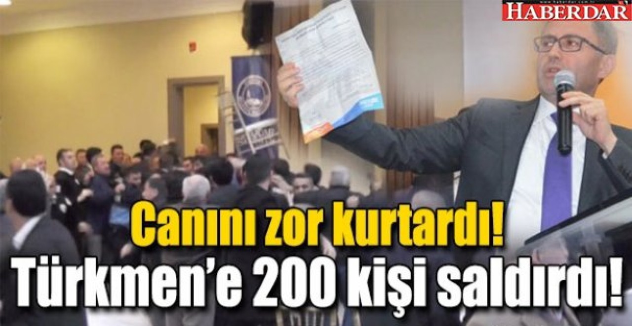 CANINI ZOR KURTARDI