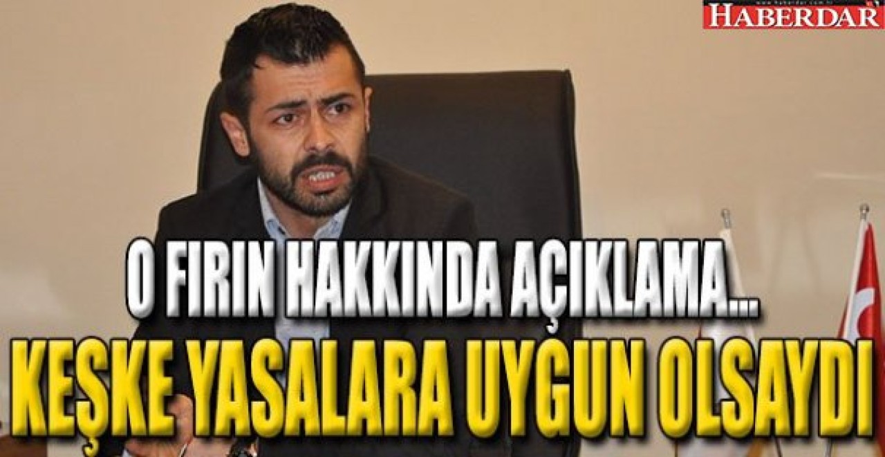 BELEDİYEYE GÜVENİP YASALARI ÇİĞNEDİLER