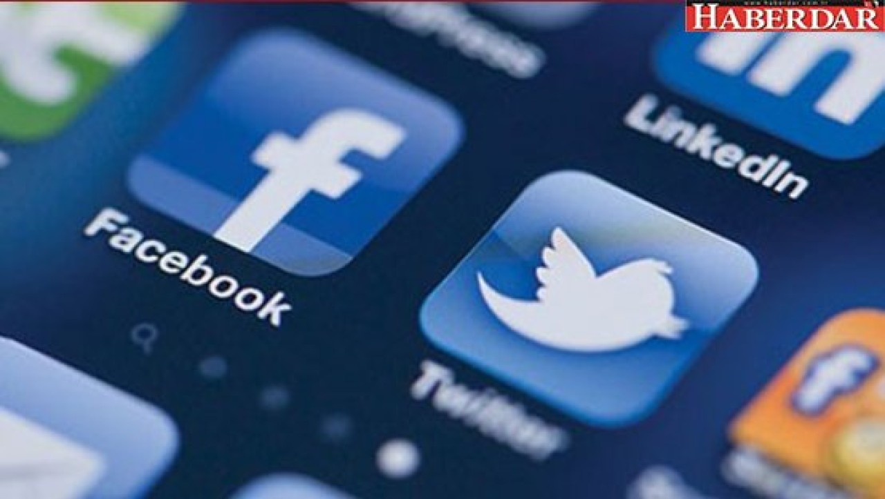 Facebook ve Twittera erişim sıkıntısı