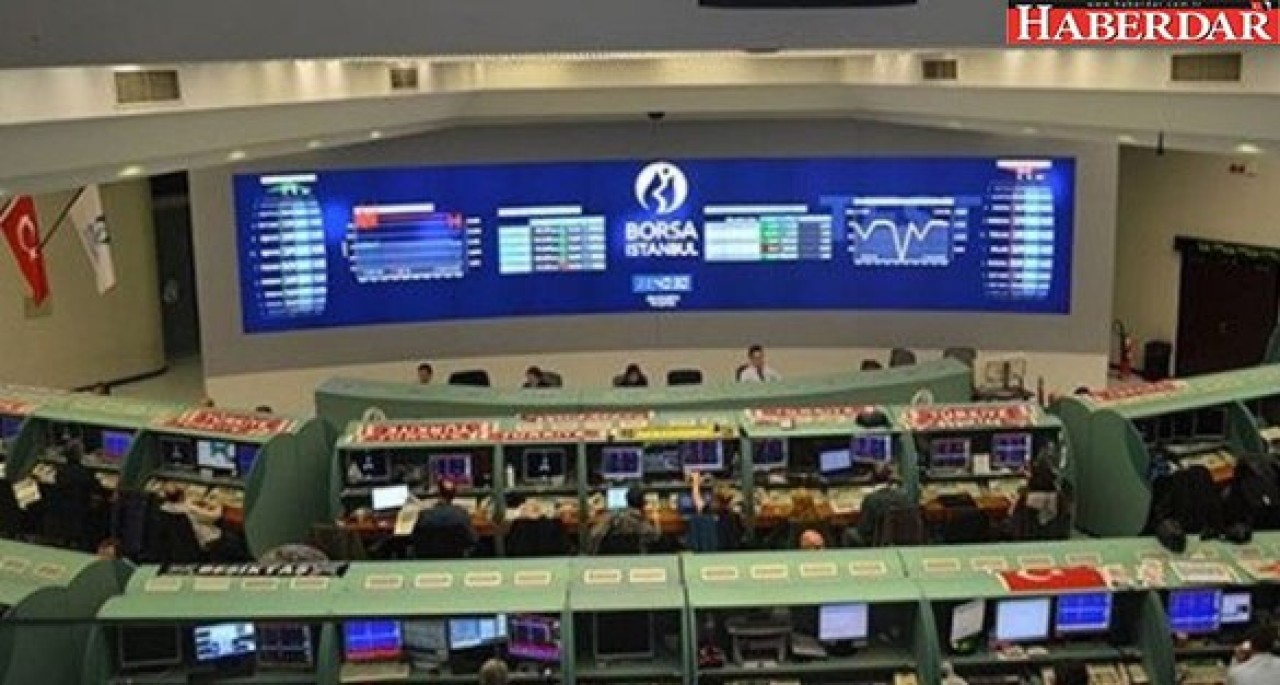 Borsa 5 ayın en yükseğinde