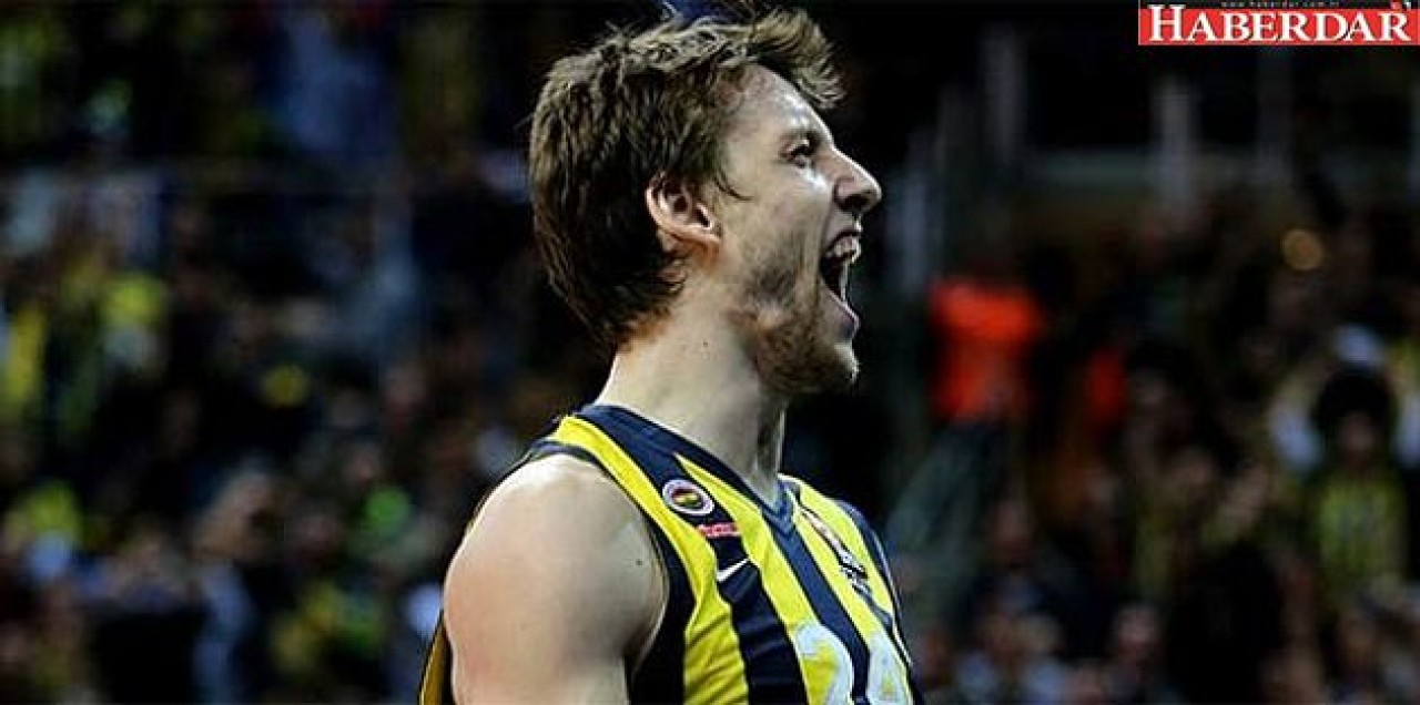 Fenerbahçeye Vesely şoku!