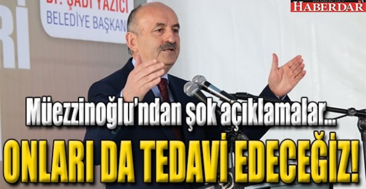 CHPYİ DE TEDAVİ EDECEĞİZ