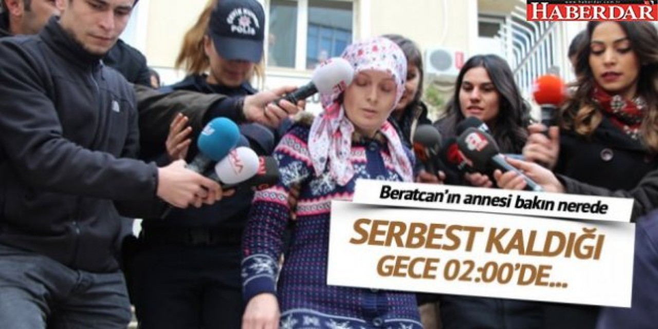 Beratcan cinayetinin ayrıntıları ortaya çıkıyor!