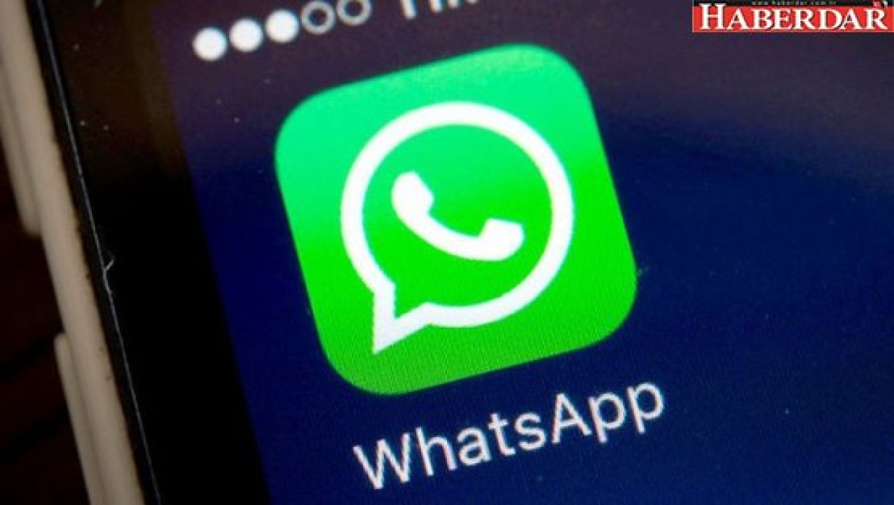 Whatsappın kamera arayüzü değişti