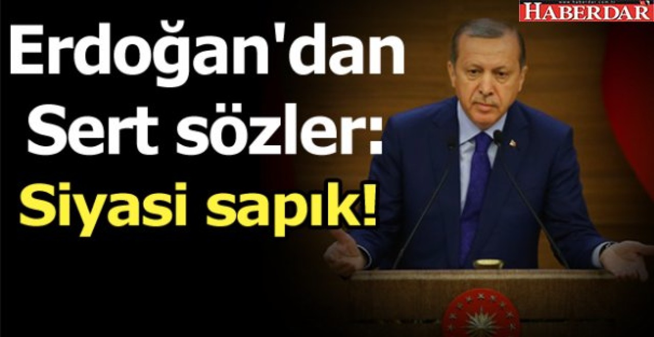 Erdoğan, Kılıçdaroğlu’na sert cevap verdi