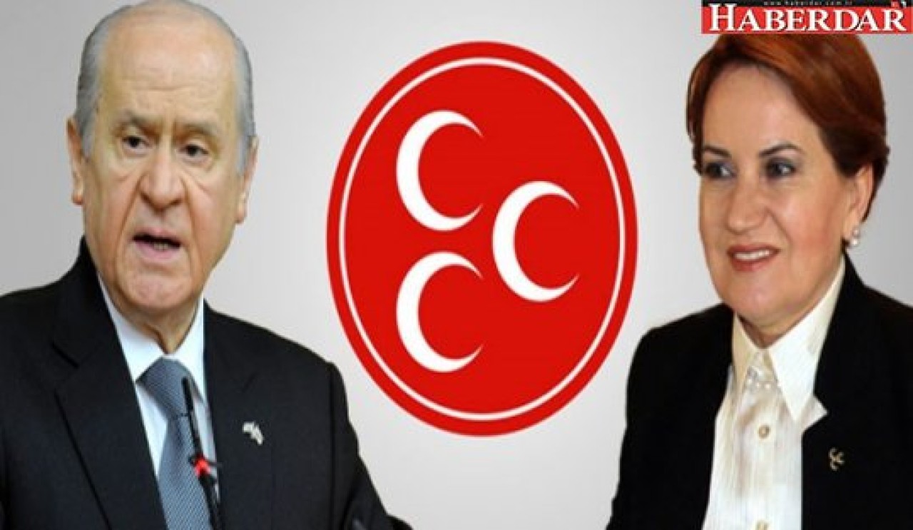 MHPde Meral Akşener için inceleme başlatıldı