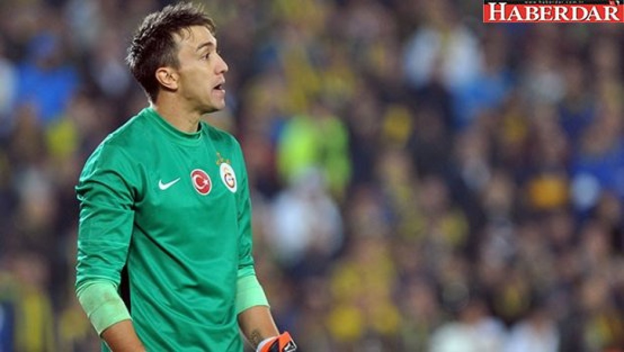 Muslera kararını açıkladı