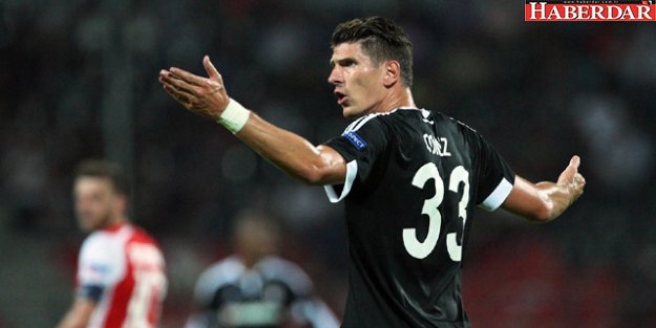 Mario Gomez depremi!