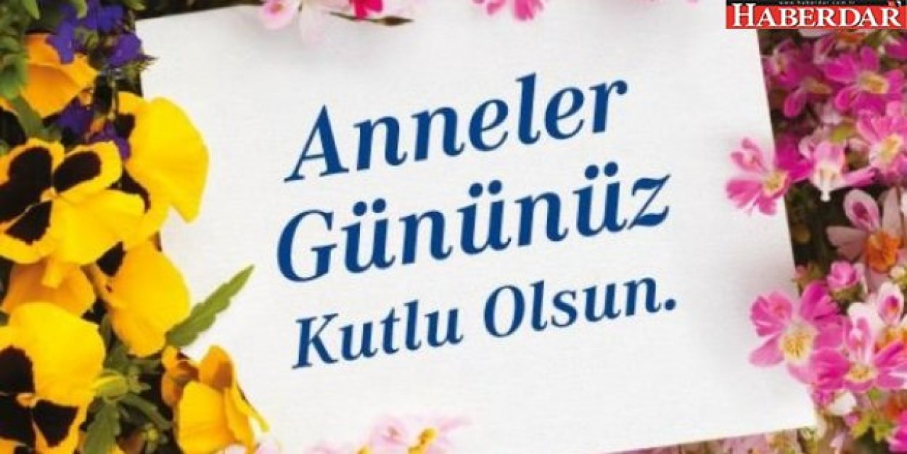 Anneler Günü Doodle yapıldı!