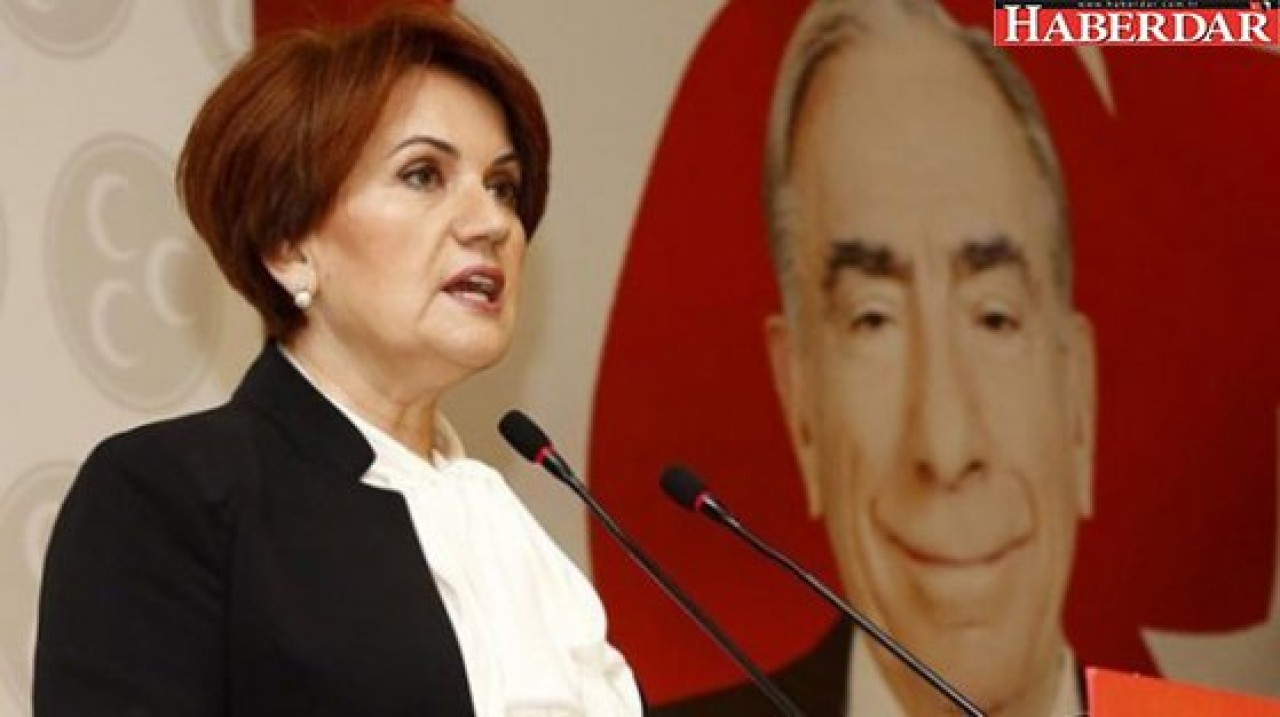 Demokrat Partiden Akşener açıklaması