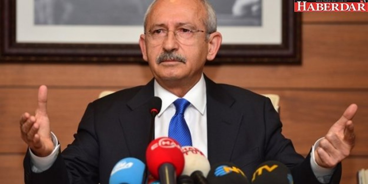 Kemal Kılıçdaroğlu ifadeye çağrıldı