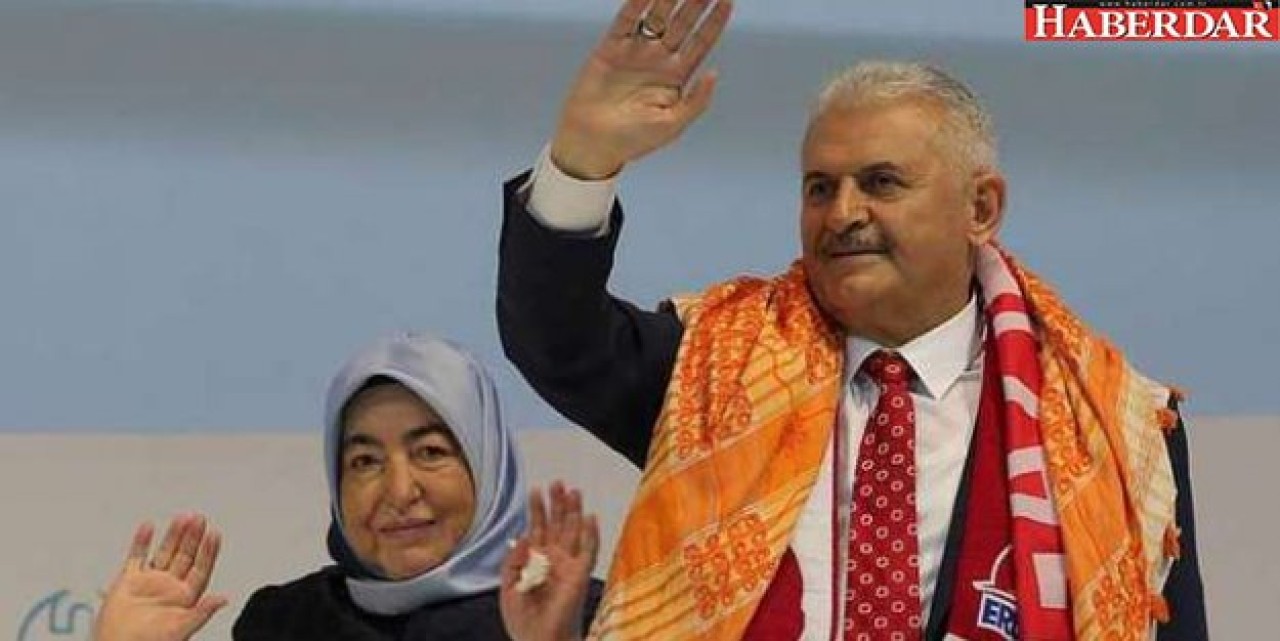 AK Partide Yıldırım dönemi