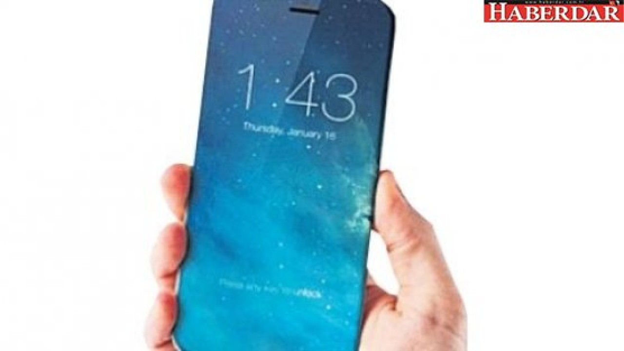 Camdan iPhone geliyor