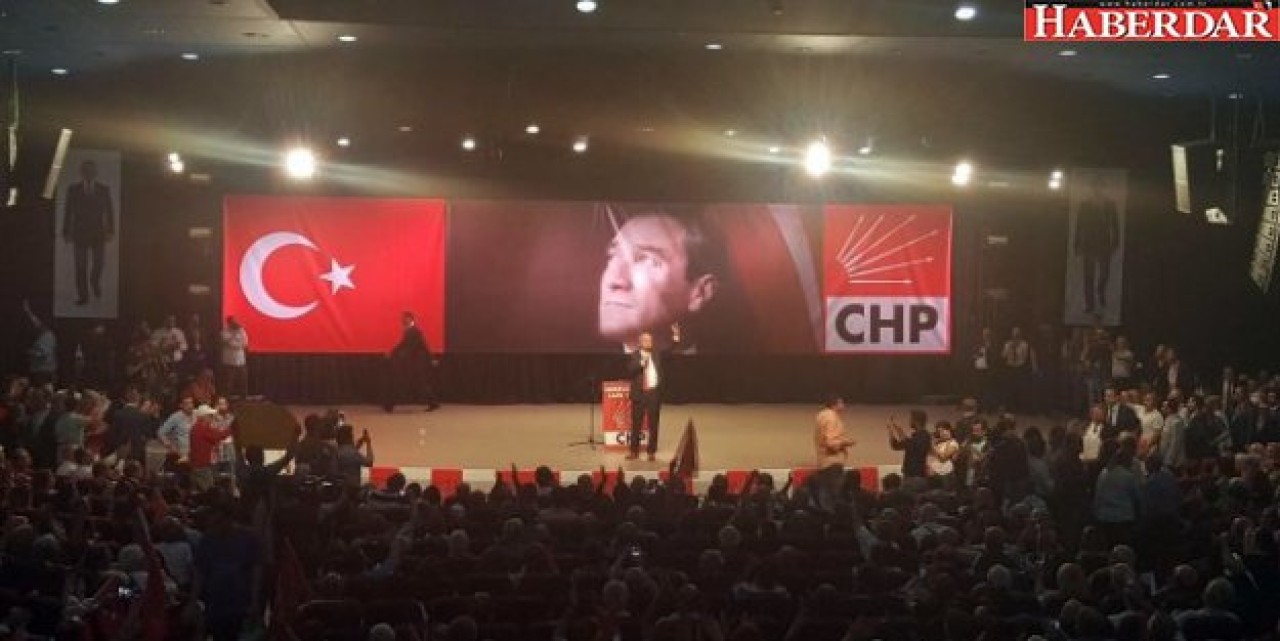 Muharrem İncenin mitingi Bostancıyı salladı