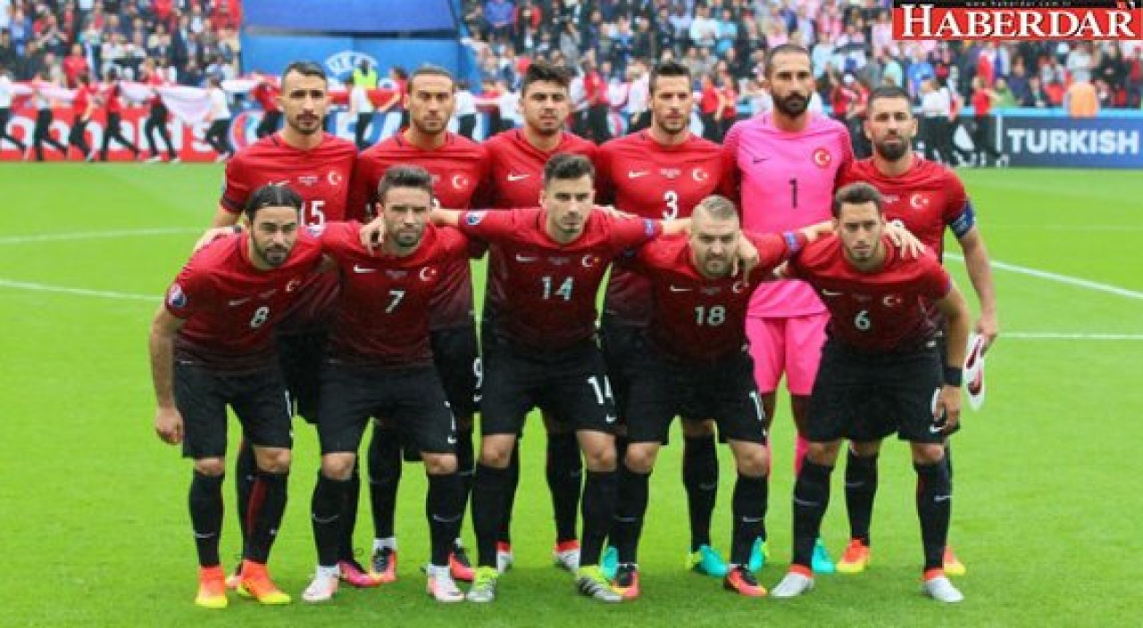 Türkiye A Milli Futbol Takımı, Hırvatistan’a 1-0 yenildi