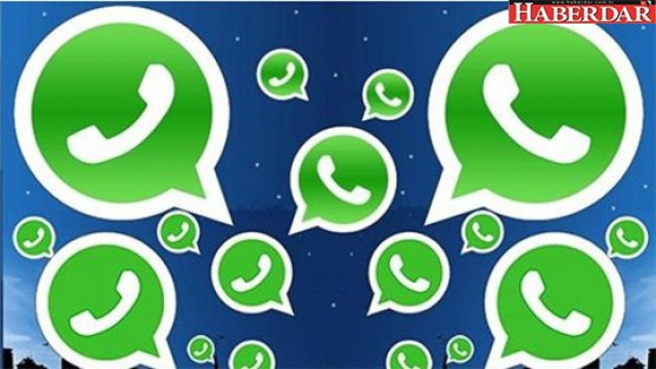 Whatsappa yeni bir özellik daha geliyor!