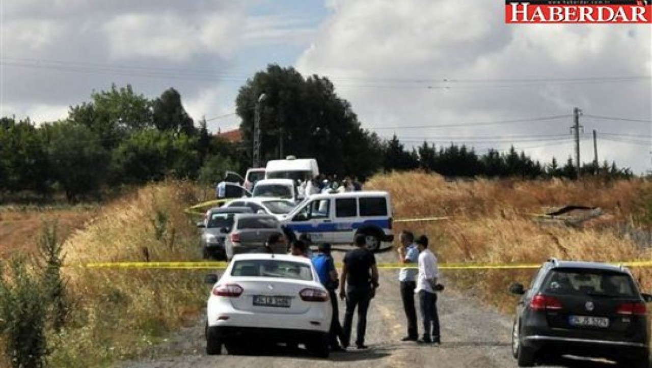 Büyükçekmecede bavuldan ceset çıktı