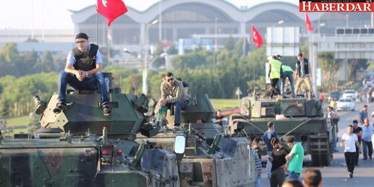 Binali Yıldırım: 15 Temmuz kara lekedir