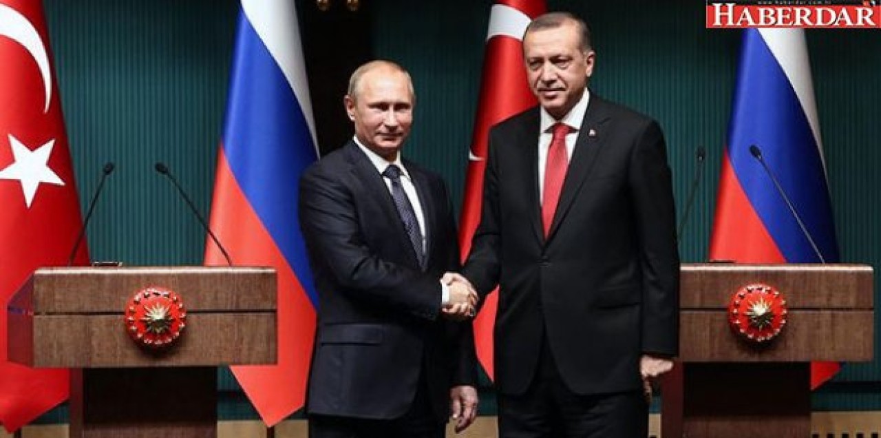 Putin maç izlemeye Türkiyeye geliyor