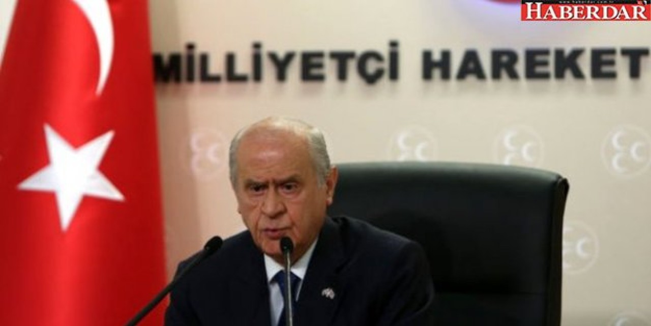 Bahçeli: Amerikan Büyükelçisi Haddini Aşıyor, Türkiye ABDnin 53. Eyaleti değil