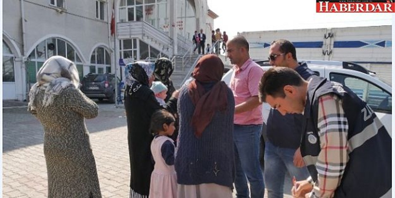 Büyükçekmecede &quot;Mobil Huzur Ekibi&quot; Göz Açtırmıyor