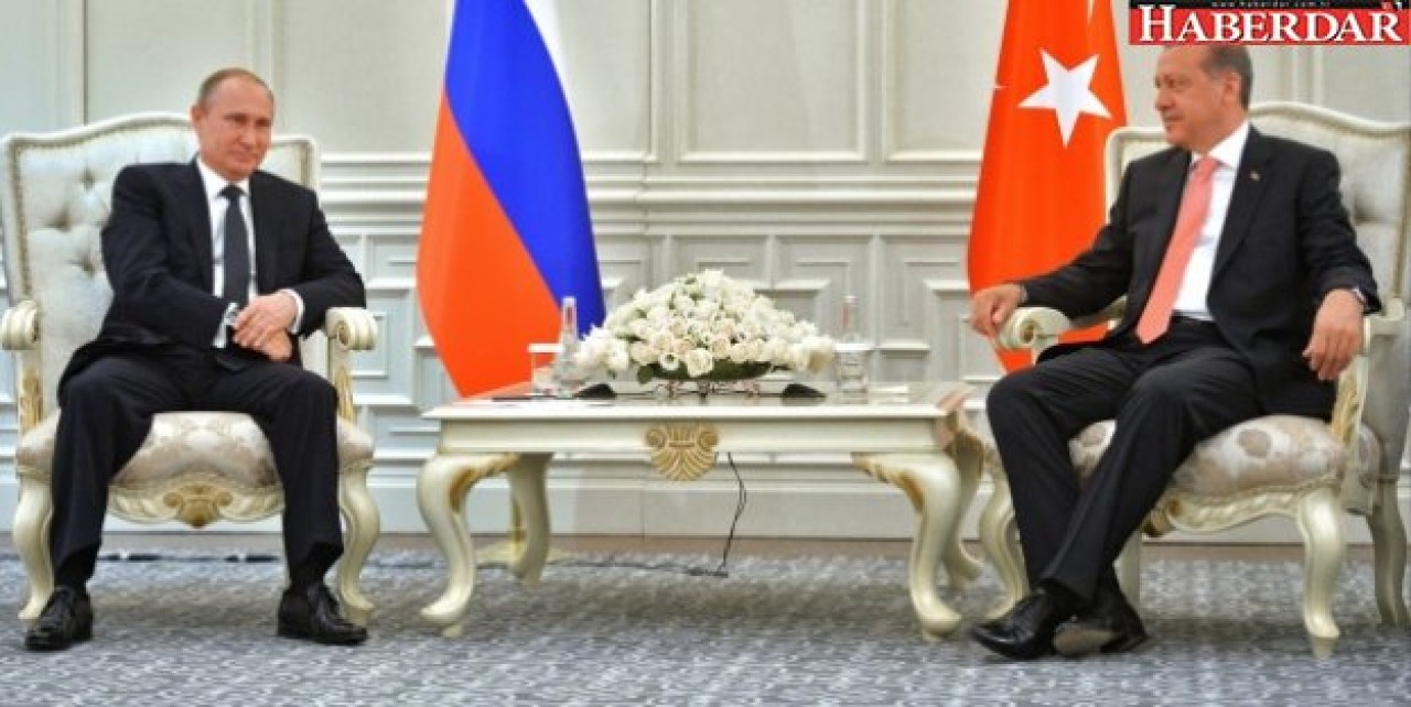 Putin, bugün Türkiye’ye geliyor