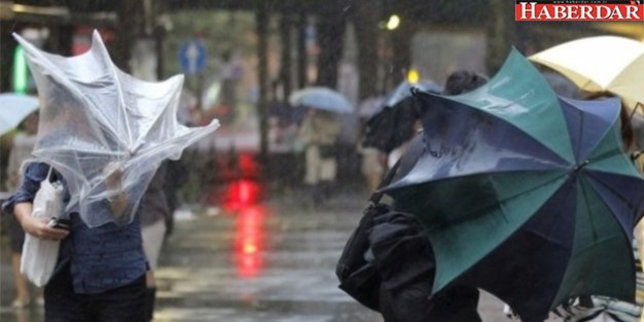 Meteoroloji uyardı; bu iki güne dikkat