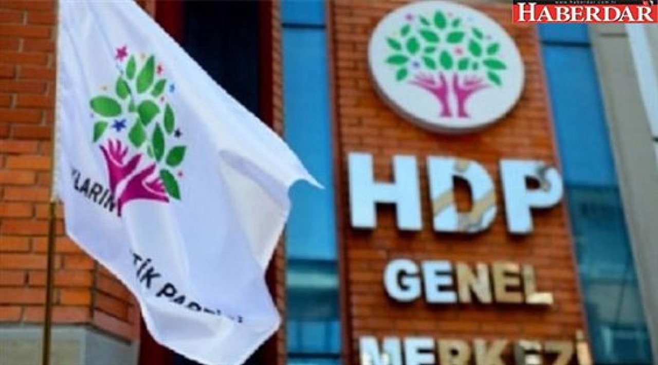 HDP, Yarınki Meclis Grubu ve MYKsını Diyarbakırda Toplama Kararı Aldı