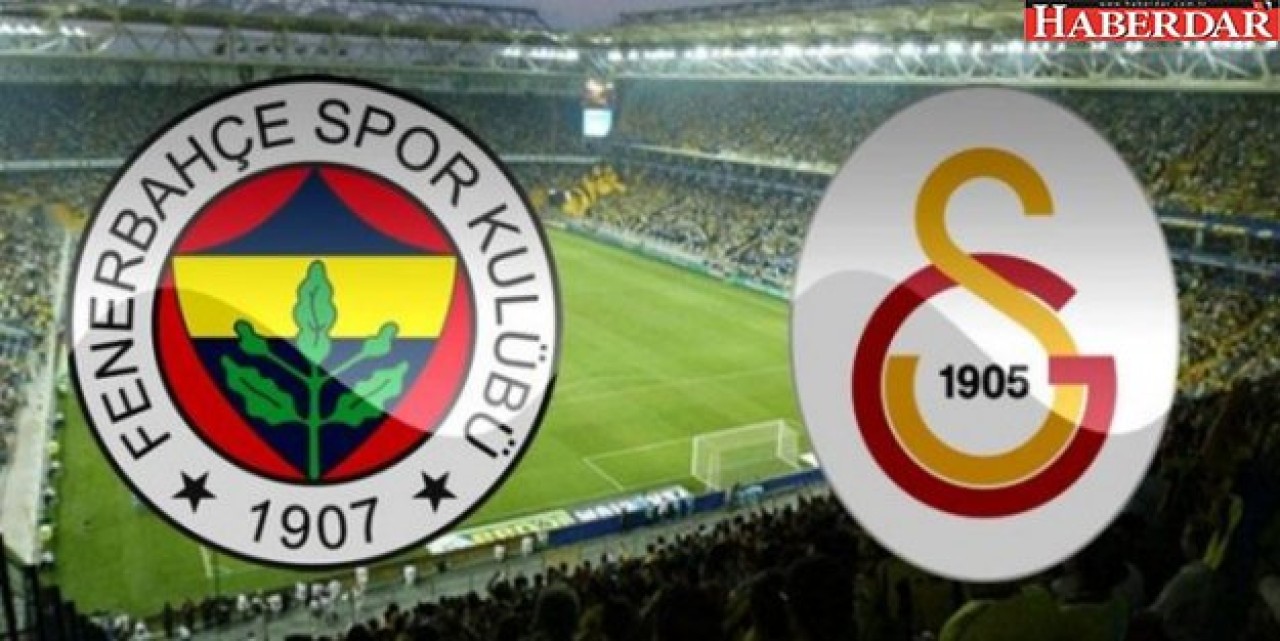 Fenerbahçeden Galatasaraya 6-0 göndermesi