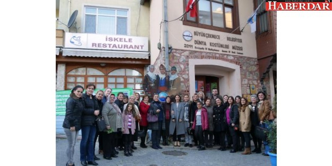 Büyükçekmecede cinsiyet ayrımcılığına yer yok!