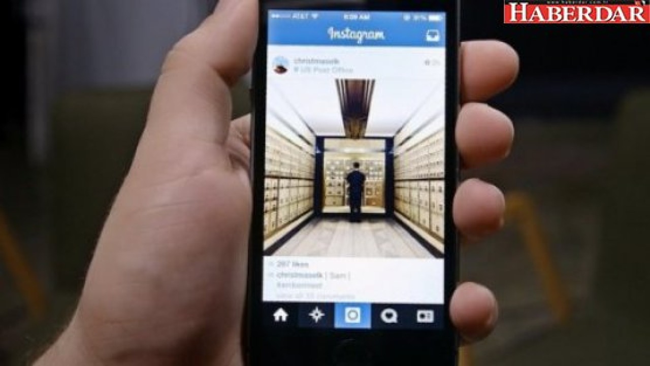 Instagram canlı yayın özelliği Türkiyede