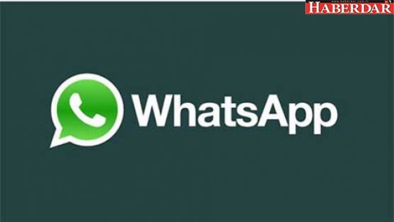 WhatsApptan geri adım attı!