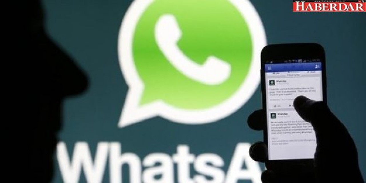 WhatsAppa gece modu özelliği geliyor