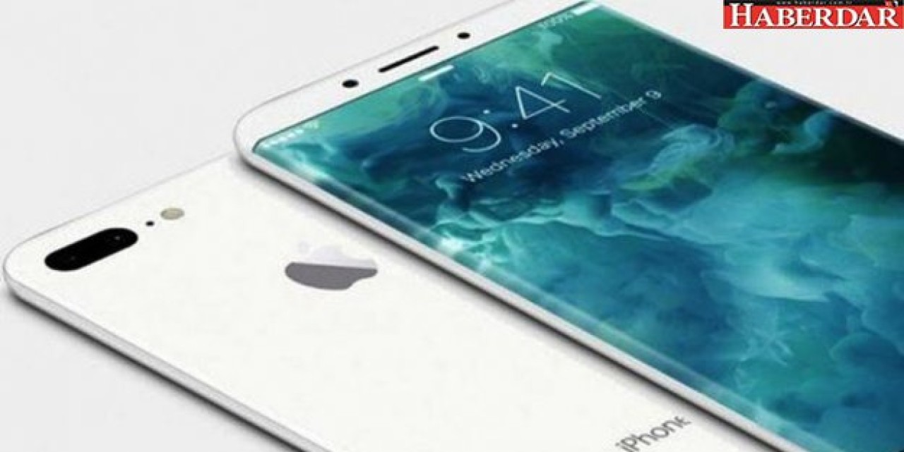 iPhone 8’de parmak izi okuyucusu olmayacak