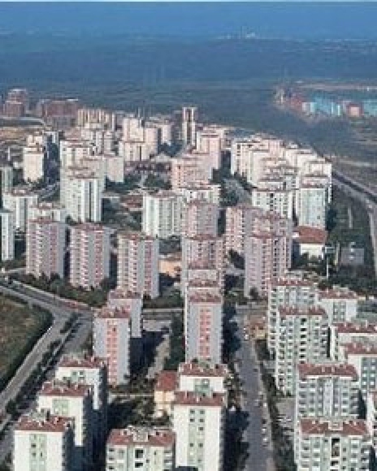 İkinci evin merkezi Başakşehir