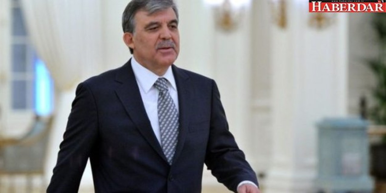 Abdullah Gülün 2019 adayı kim olacak? Ankarayı hareketlendirecek iddia!