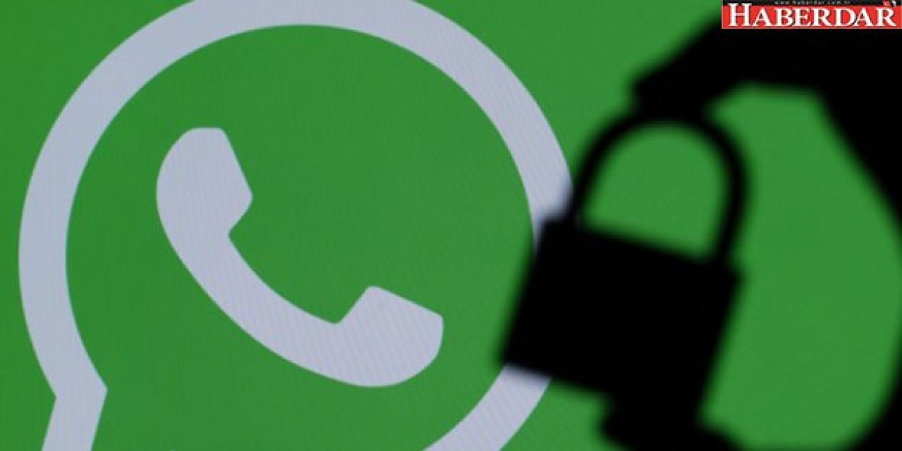 WhatsAppta tehlikeli açık