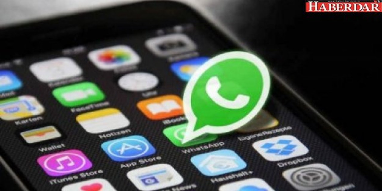 WhatsApptan flaş değişiklik