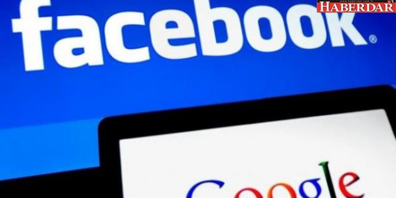 Google ve Facebook hangi özel bilgilerimizi kaydediyor