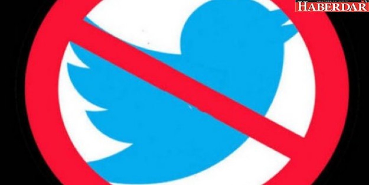 Twitter 1 milyon 143 bin hesabı engelledi