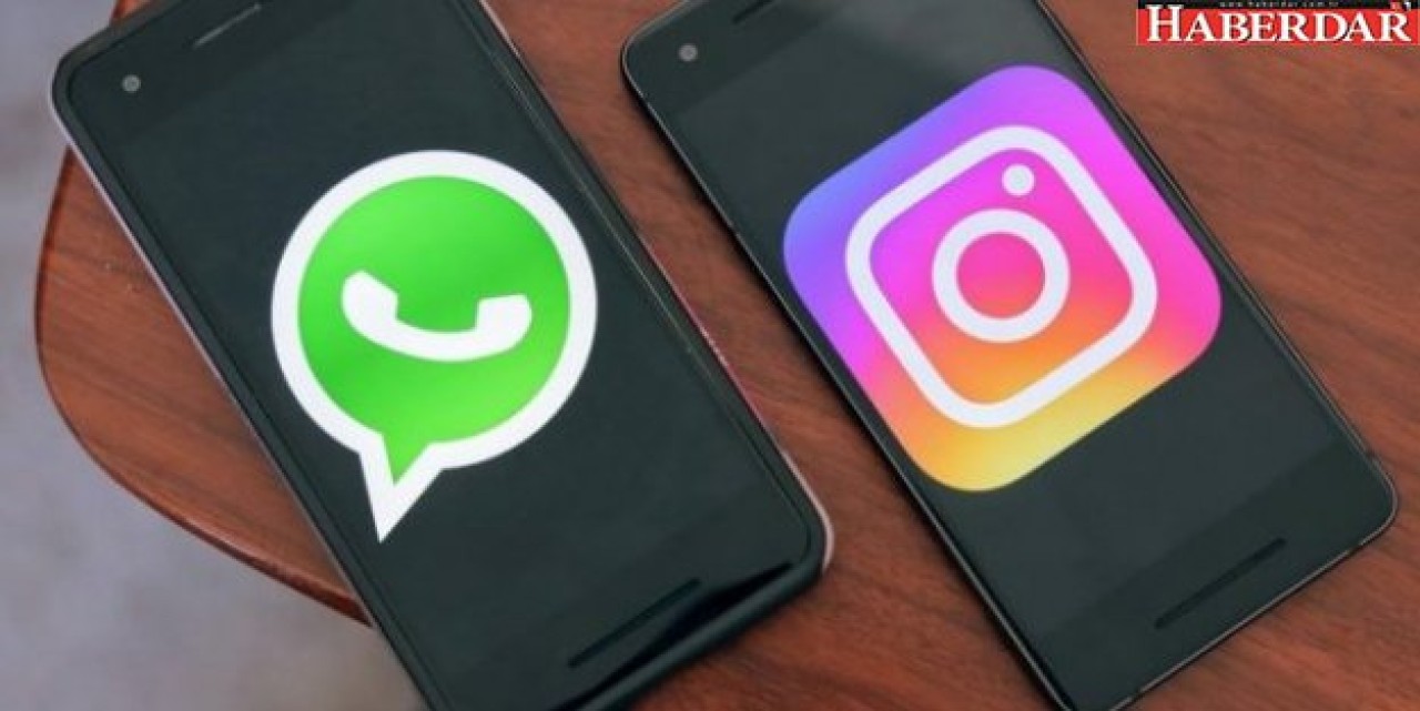 WhatsApptan Instagram bombası