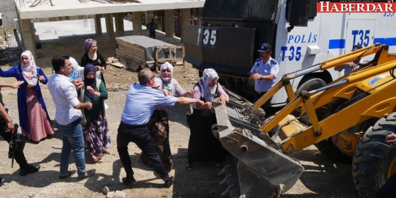 Büyükçekmece Belediyesi, su havzasına yapılan kaçakları affetmedi